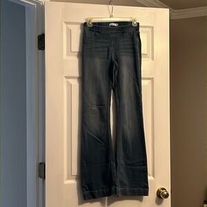 Cello pull on jeans. Sz M